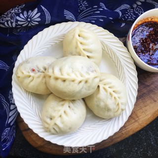 地软豆腐包子的做法步骤：16
