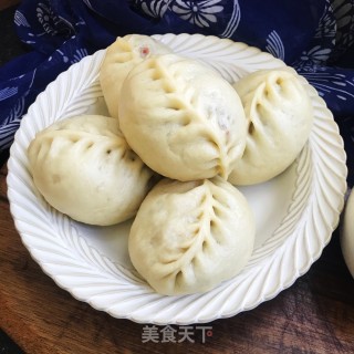 地软豆腐包子的做法步骤：17