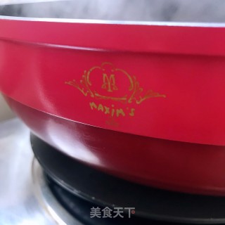 洋葱鸡块咖喱饭的做法步骤：7