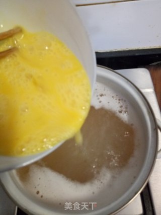莴笋叶鸡蛋汤的做法步骤：6