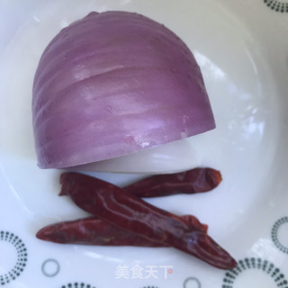 裙带菜拌豆皮的做法步骤：2