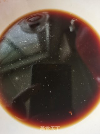 糖醋带鱼的做法步骤：6