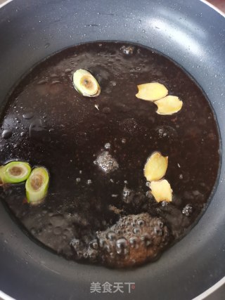 糖醋带鱼的做法步骤：8