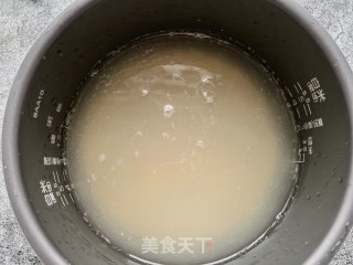 藜麦大米粥的做法步骤：5