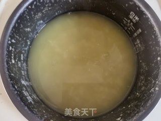 藜麦大米粥的做法步骤：7