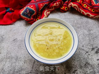 藜麦大米粥的做法步骤：9