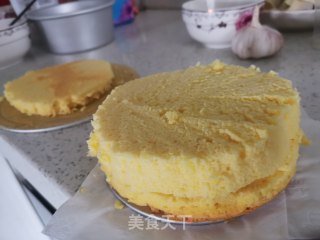 水果蛋糕的做法步骤：5
