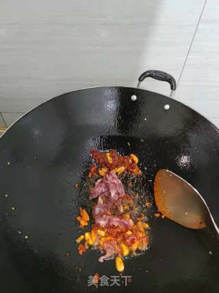 红烧茄子的做法步骤：4