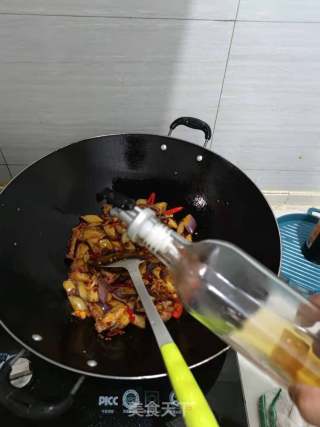 红烧茄子的做法步骤：6