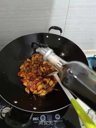 红烧茄子的做法步骤：7