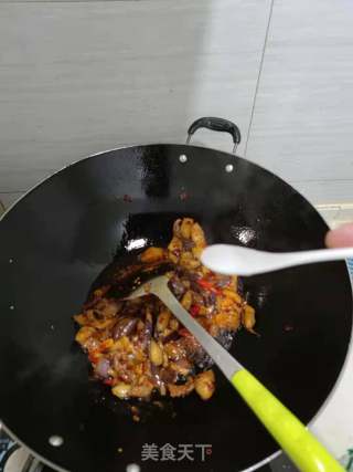 红烧茄子的做法步骤：8