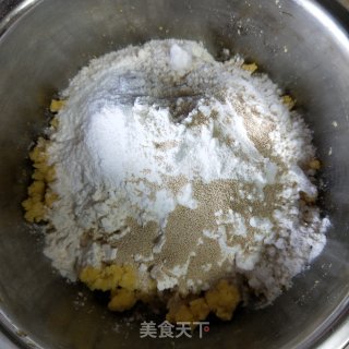 玉米面锅贴的做法步骤：4