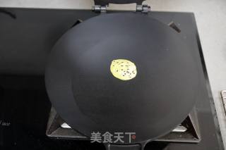 黑芝麻蛋酥卷的做法步骤：11