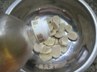 孜然面筋的做法步骤：4