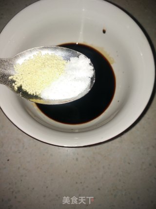 鱼香豆腐的做法步骤：9