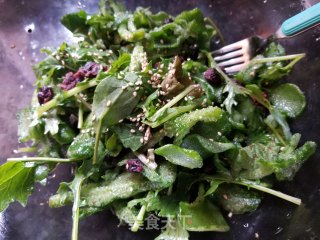 蔬菜沙拉的做法步骤：6