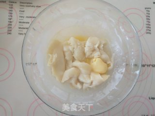 抹茶麻薯曲奇的做法步骤：6