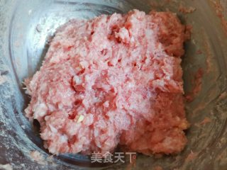 香菇肉馅饺子的做法步骤：5