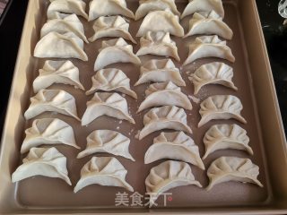 香菇肉馅饺子的做法步骤：9
