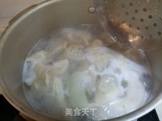 香菇肉馅饺子的做法步骤：12