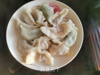 香菇肉馅饺子的做法步骤：13