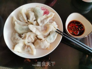 香菇肉馅饺子的做法步骤：15