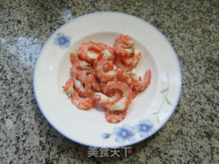 鲜虾汉堡的做法步骤：2