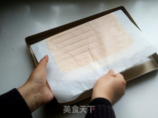 白巧克力奶油夹心蛋糕的做法步骤：13