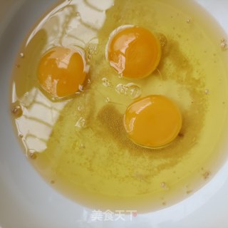 玫瑰花酥饼的做法步骤：2