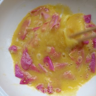 玫瑰花酥饼的做法步骤：6
