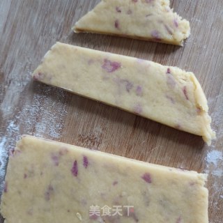 玫瑰花酥饼的做法步骤：14