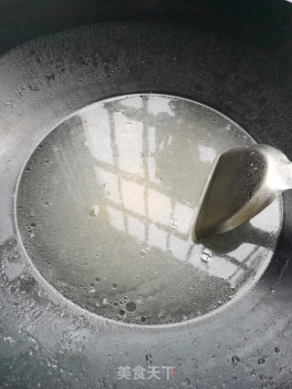 苦麦菜汤的做法步骤：2