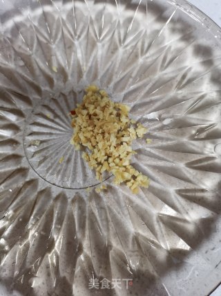 香菇肉末煮雷公根的做法步骤：6