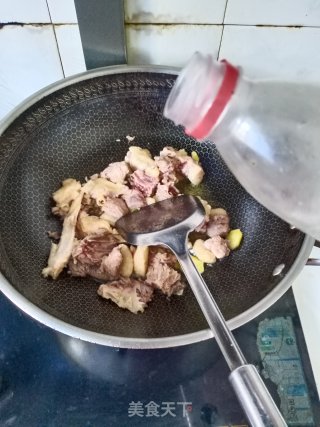 高压锅焖鸭的做法步骤：7