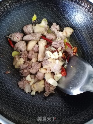 高压锅焖鸭的做法步骤：8