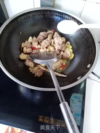 高压锅焖鸭的做法步骤：9