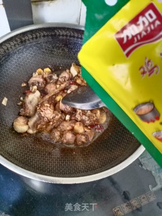 高压锅焖鸭的做法步骤：11