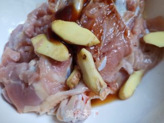 烤鸡腿的做法步骤：1
