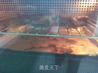 烤鸡腿的做法步骤：7