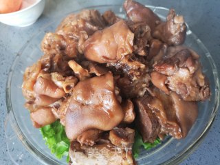 炖猪蹄的做法步骤：6