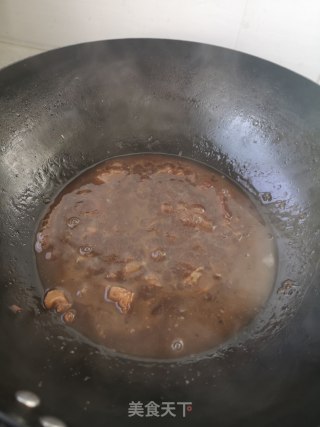 炖猪蹄的做法步骤：7
