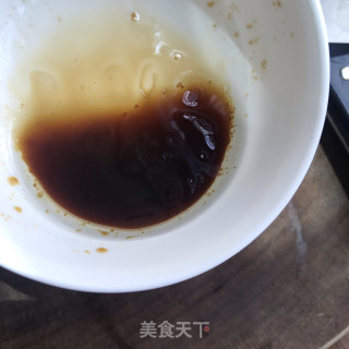 茶油拌西兰花的做法步骤：4