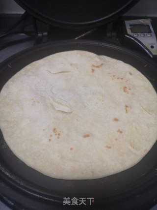 减脂鸡肉卷的做法步骤：6