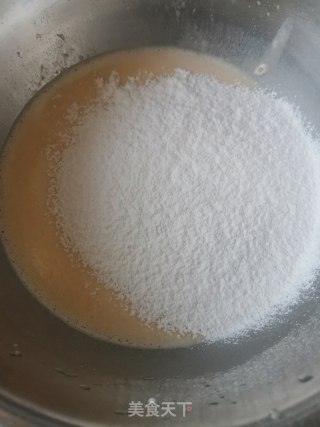 鸡蛋仔冰激凌的做法步骤：6