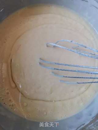 鸡蛋仔冰激凌的做法步骤：9