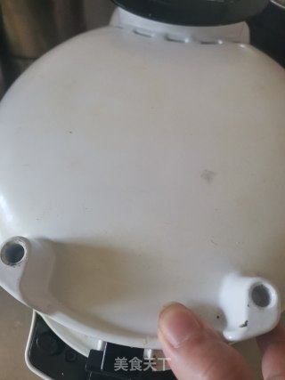 鸡蛋仔冰激凌的做法步骤：12
