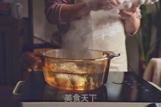 手抓饼系列之酥皮汤圆的做法步骤：2