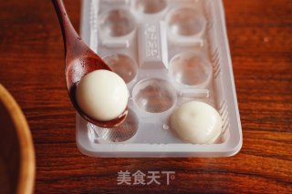 手抓饼系列之酥皮汤圆的做法步骤：3