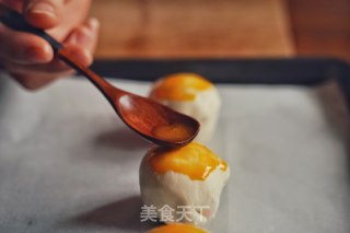 手抓饼系列之酥皮汤圆的做法步骤：6