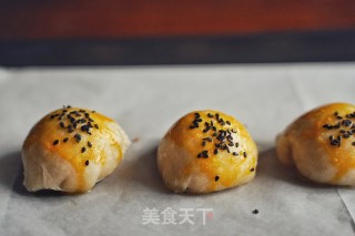 手抓饼系列之酥皮汤圆的做法步骤：8